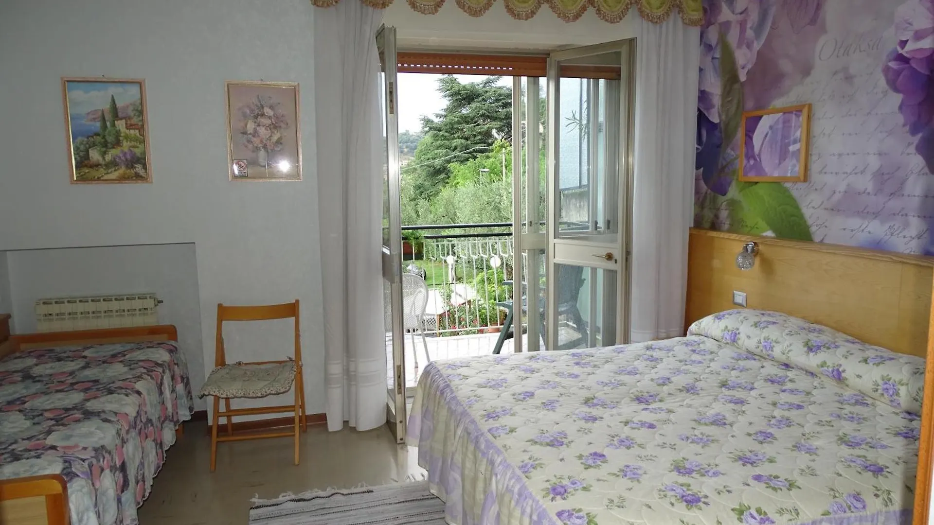 Casa Alessandra Мальчезине Отель