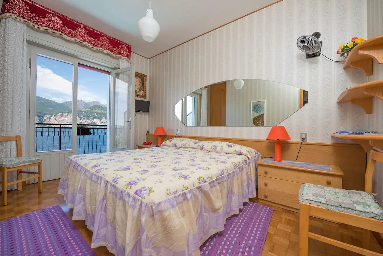 Hotell Casa Alessandra Malcesine