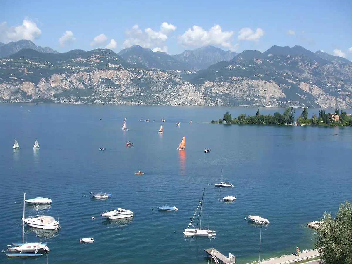 Casa Alessandra Malcesine Hotell